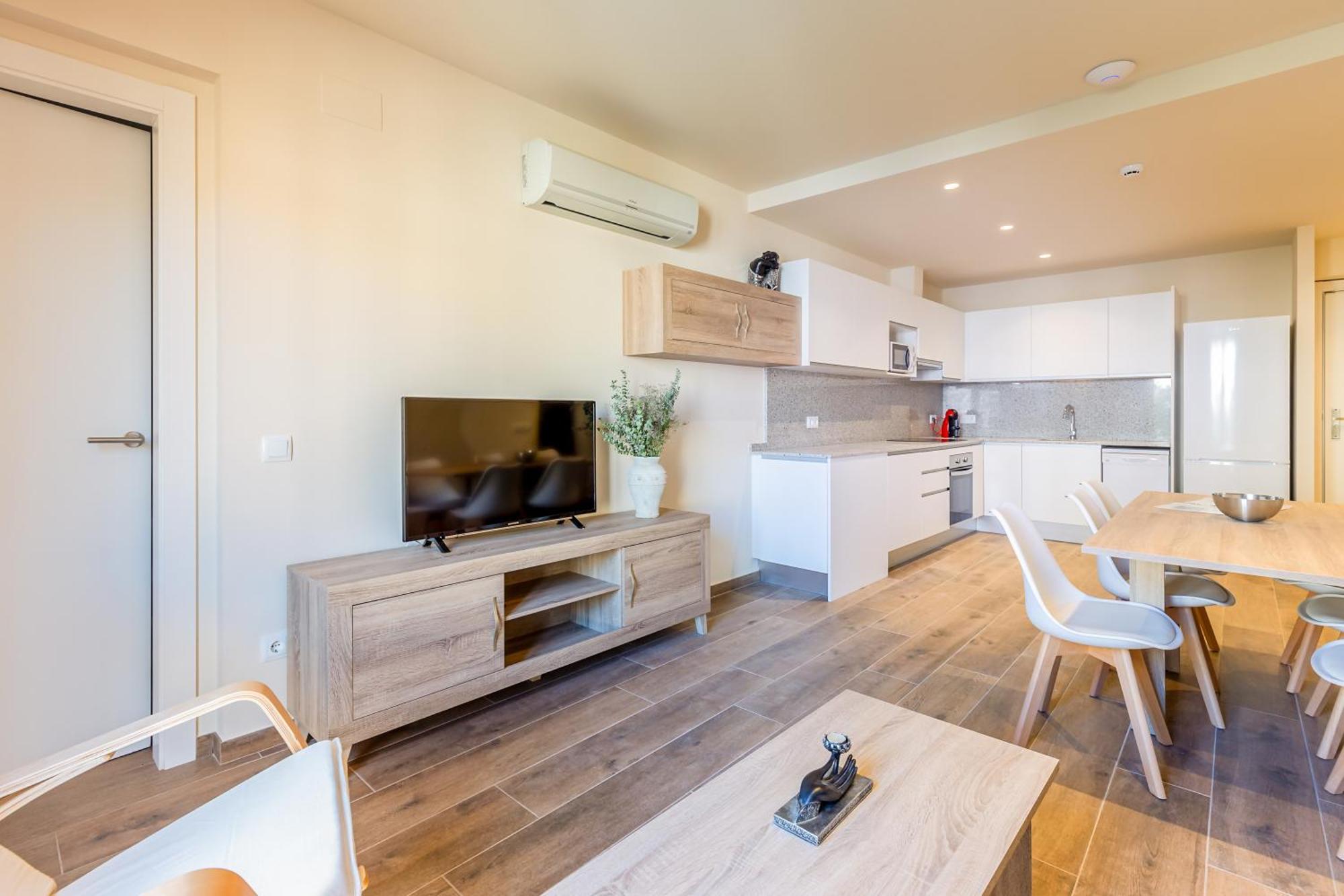 Can Cintet 21Nuevo Apartamento Moderno En Besalú Kültér fotó
