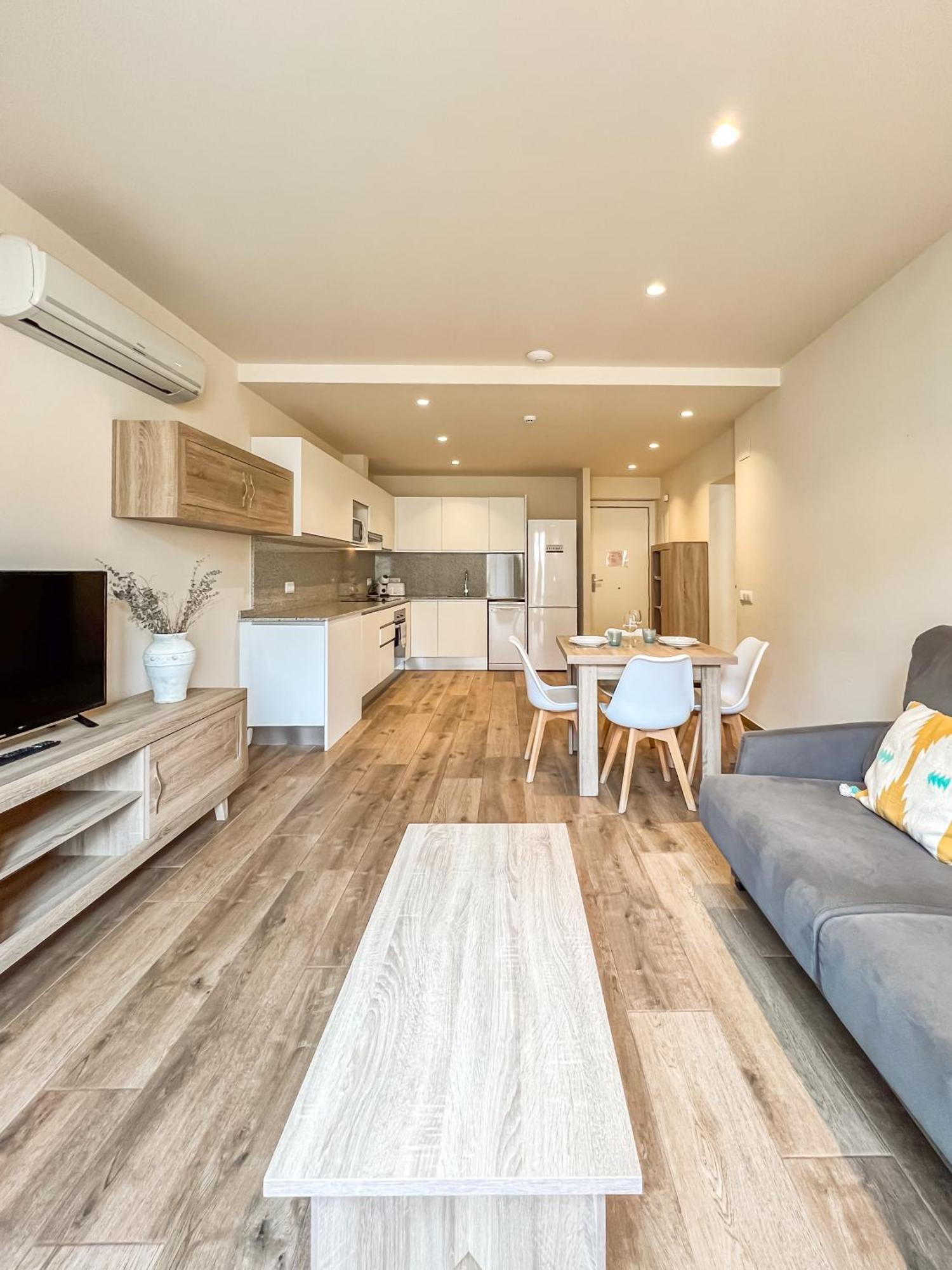 Can Cintet 21Nuevo Apartamento Moderno En Besalú Kültér fotó