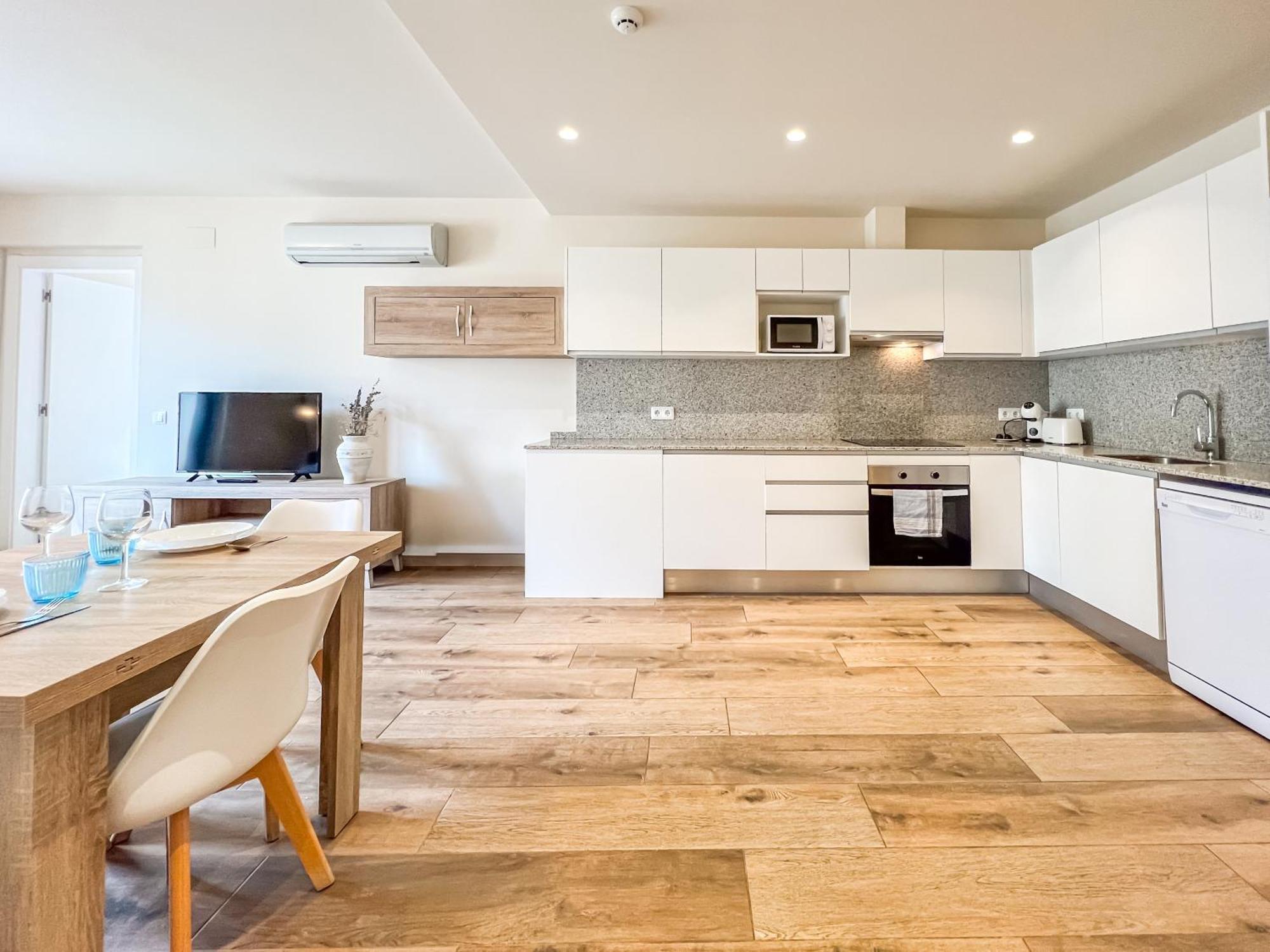 Can Cintet 21Nuevo Apartamento Moderno En Besalú Kültér fotó