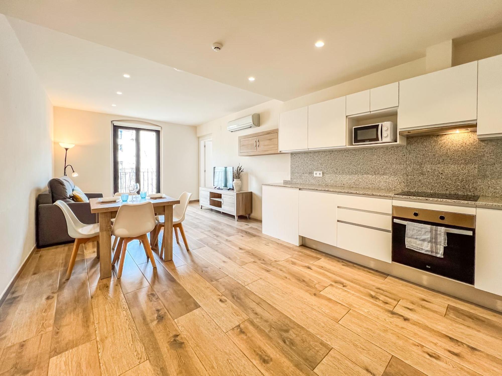 Can Cintet 21Nuevo Apartamento Moderno En Besalú Kültér fotó