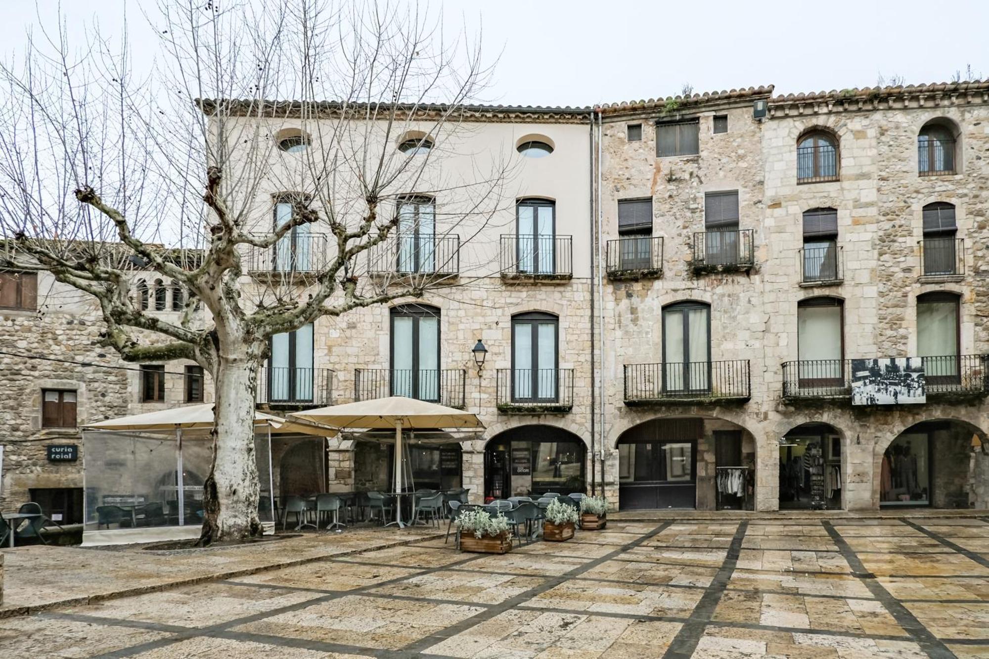 Can Cintet 21Nuevo Apartamento Moderno En Besalú Kültér fotó