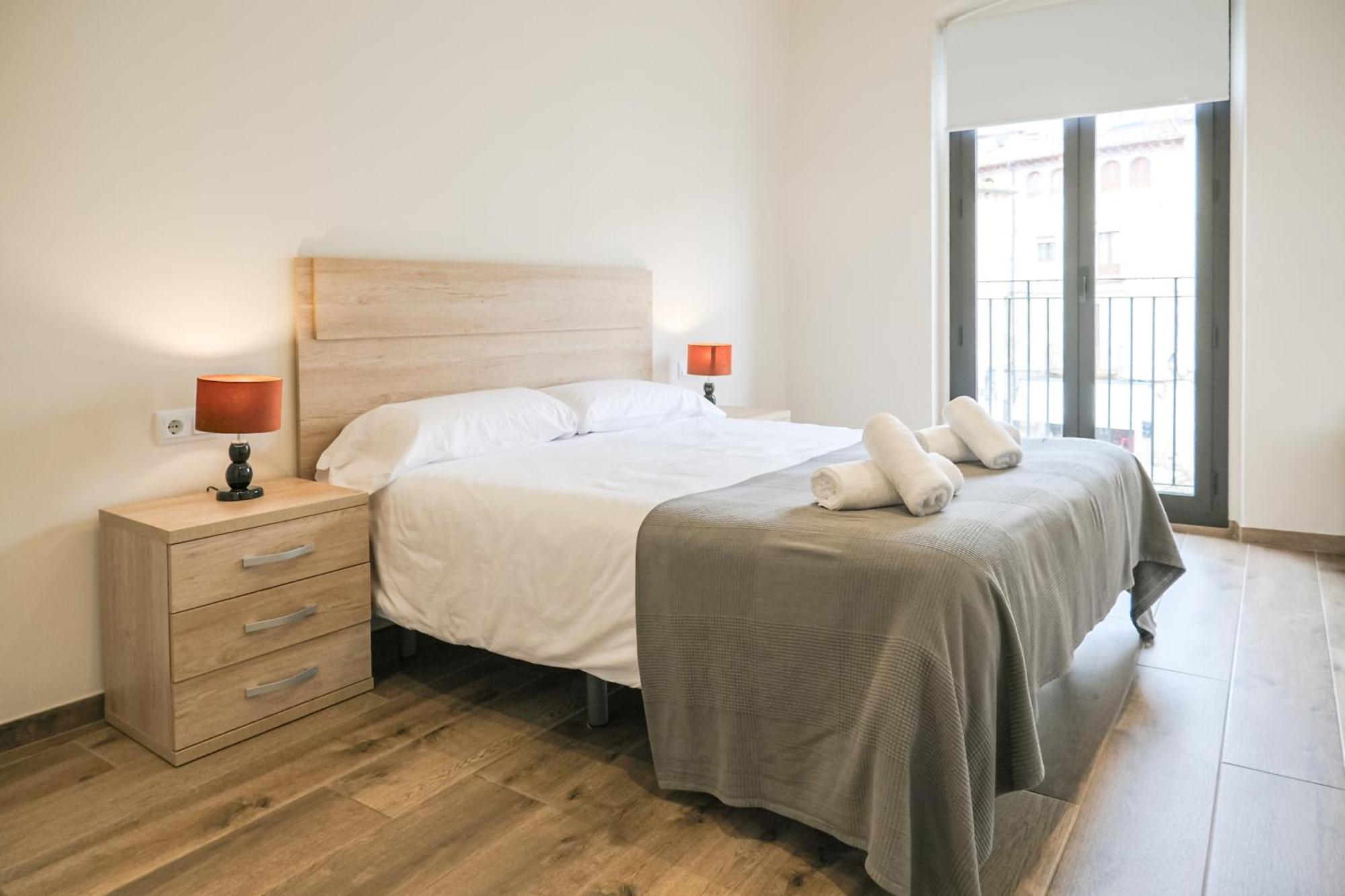 Can Cintet 21Nuevo Apartamento Moderno En Besalú Kültér fotó
