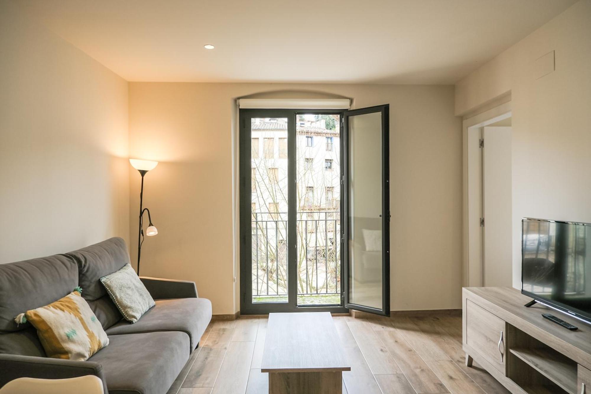 Can Cintet 21Nuevo Apartamento Moderno En Besalú Kültér fotó