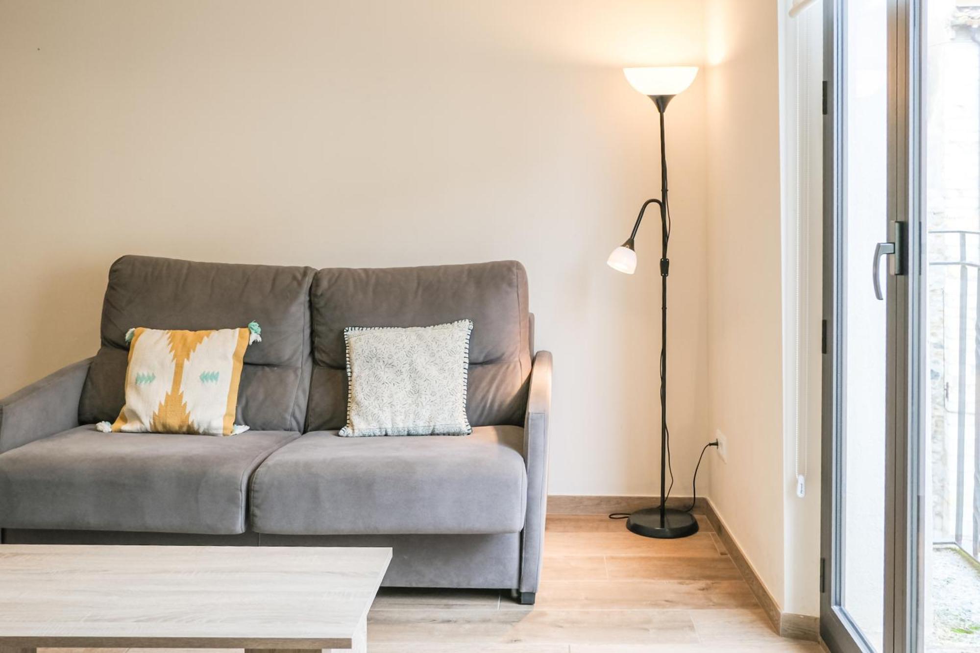 Can Cintet 21Nuevo Apartamento Moderno En Besalú Kültér fotó