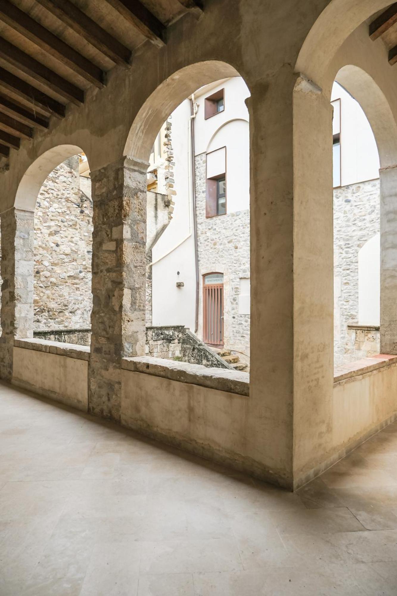 Can Cintet 21Nuevo Apartamento Moderno En Besalú Kültér fotó