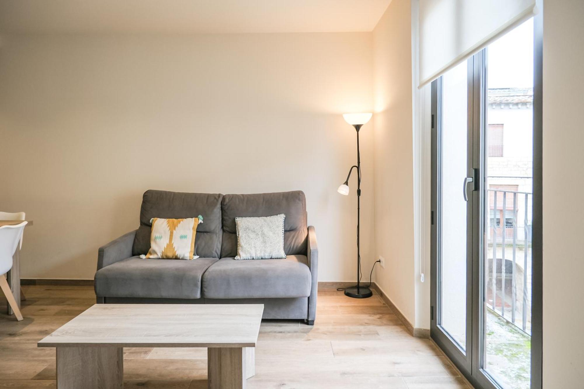 Can Cintet 21Nuevo Apartamento Moderno En Besalú Kültér fotó
